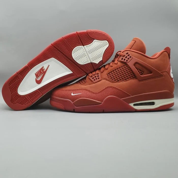 Air Jordan 4 Retro Brick By Brick