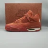 Air Jordan 4 Retro Brick By Brick