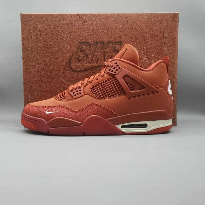 Air Jordan 4 Retro Brick By Brick