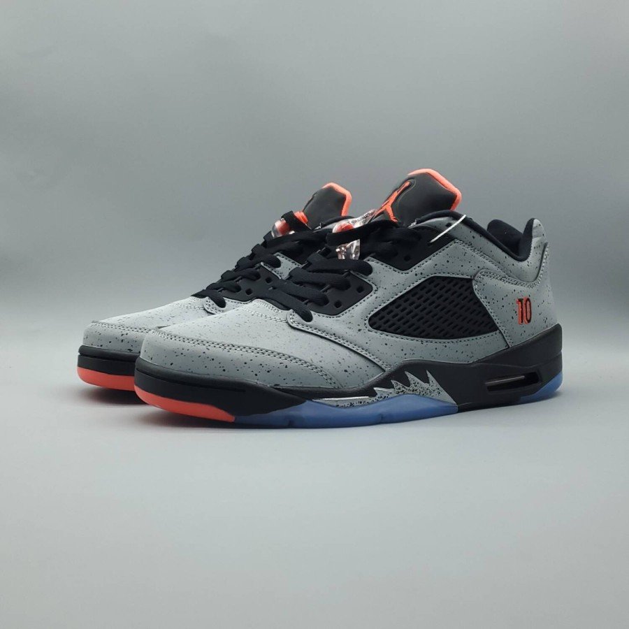 Air Jordan 5 Retro Low BG 'Neymar'