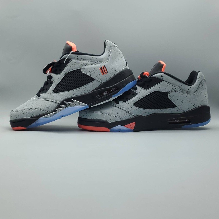 Air Jordan 5 Retro Low BG 'Neymar'