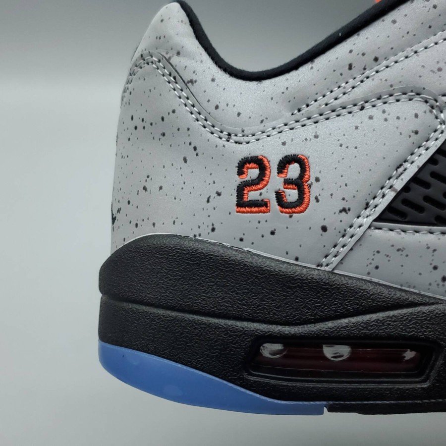 Air Jordan 5 Retro Low BG 'Neymar'