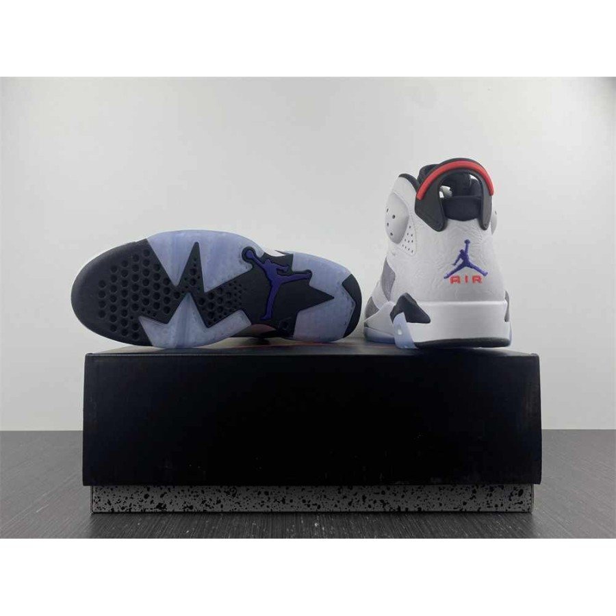 Air Jordan 6 Retro LTR 'Flint'