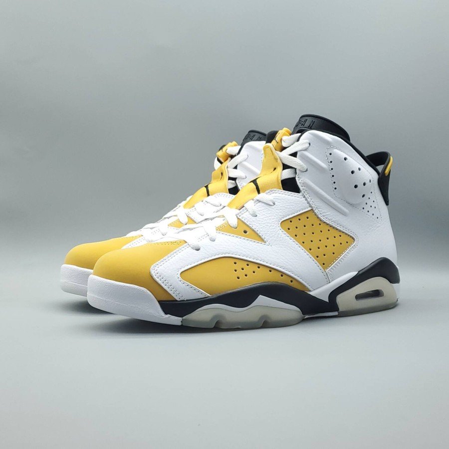 Air Jordan 6 Retro 'Yellow Ochre'