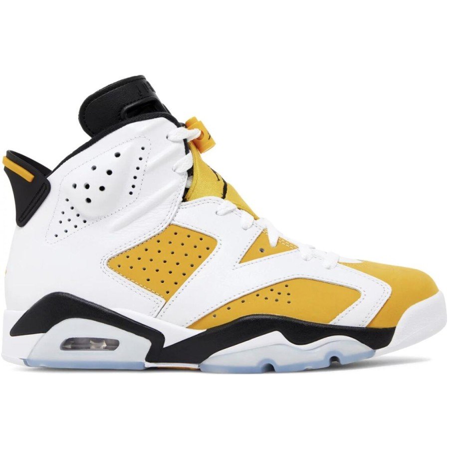 Air Jordan 6 Retro 'Yellow Ochre'