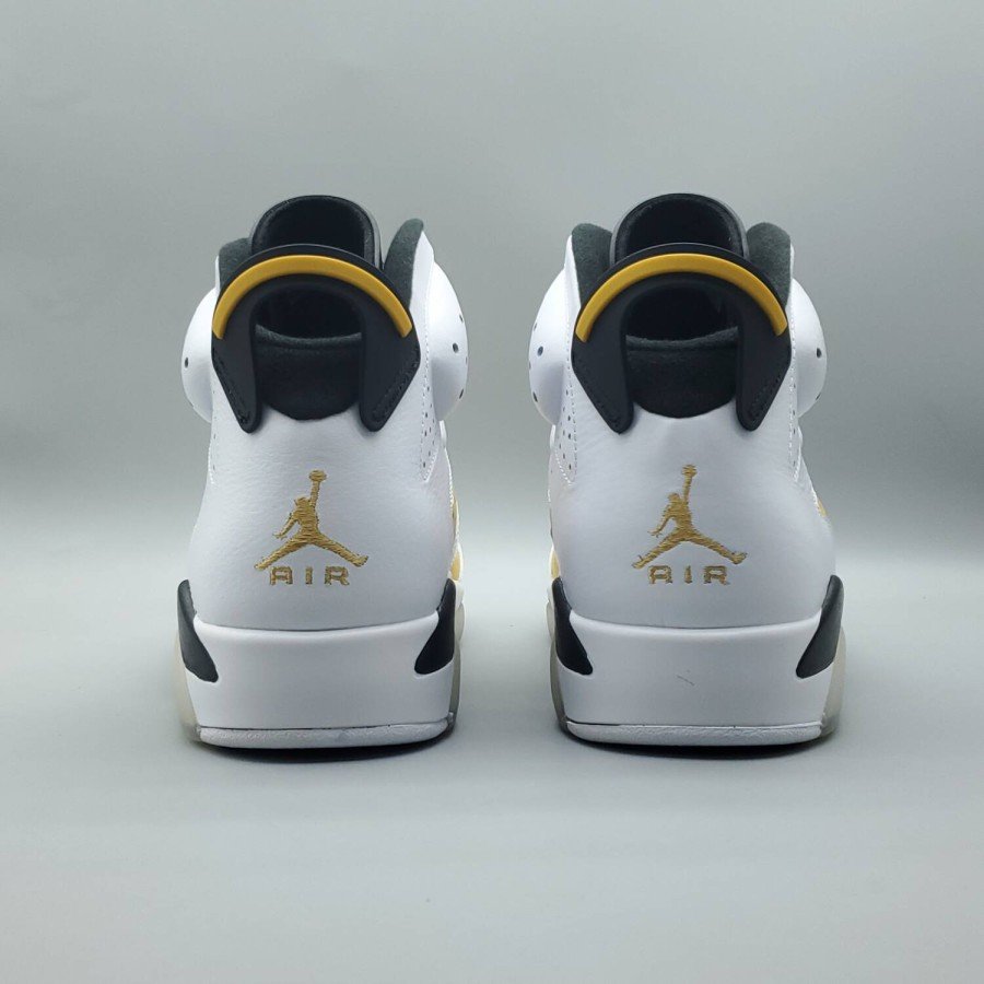 Air Jordan 6 Retro 'Yellow Ochre'