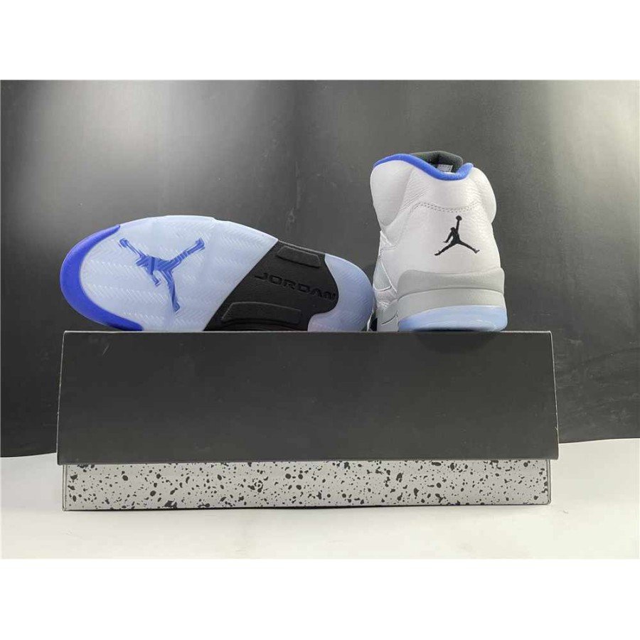 Air Jordan 5 Retro 'Stealth 2.0'