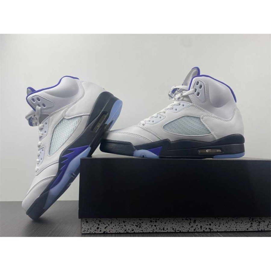 Air Jordan 5 Retro 'Concord'