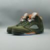 Air Jordan 5 Retro 'Olive' 2024