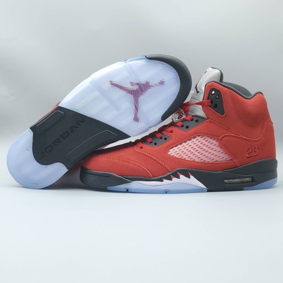 Air Jordan 5 Retro 'Raging Bull' 2021
