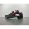 CLOT x Air Jordan 5 Retro Low 'Jade