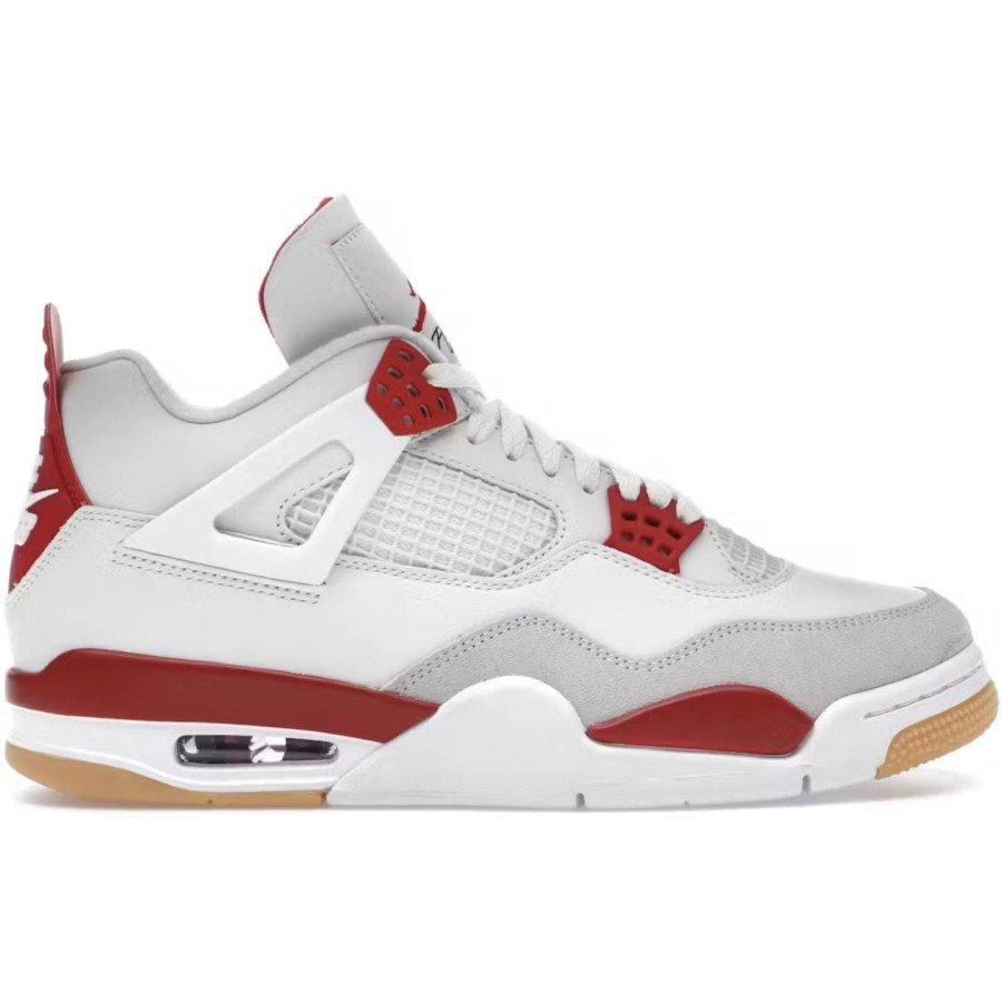 Nike SB x Air Jordan 4 Retro SP 'Varsity Red' Friends & Family