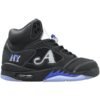 Awake NY x Air Jordan 5 Retro 'Black Racer Blue'