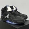 Awake NY x Air Jordan 5 Retro 'Black Racer Blue'