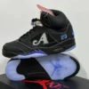 Awake NY x Air Jordan 5 Retro 'Black Racer Blue'