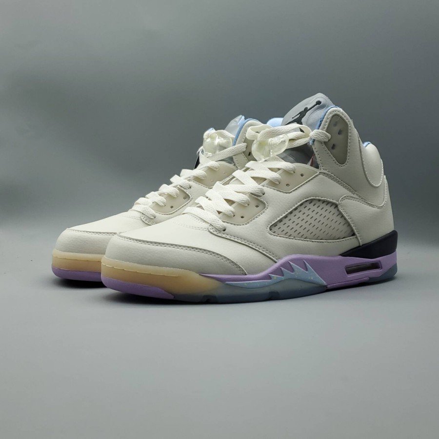 DJ Khaled x Air Jordan 5 Retro 'We The Best - Sail'