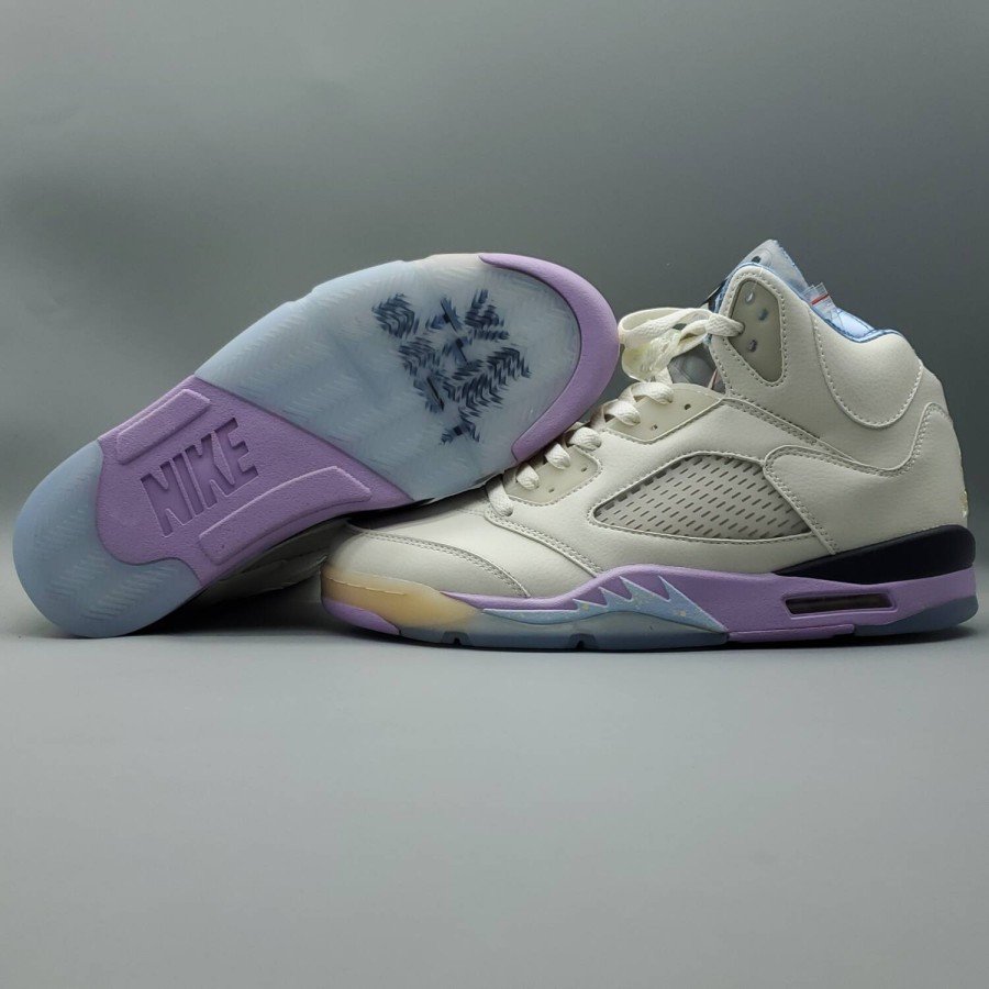 DJ Khaled x Air Jordan 5 Retro 'We The Best - Sail'