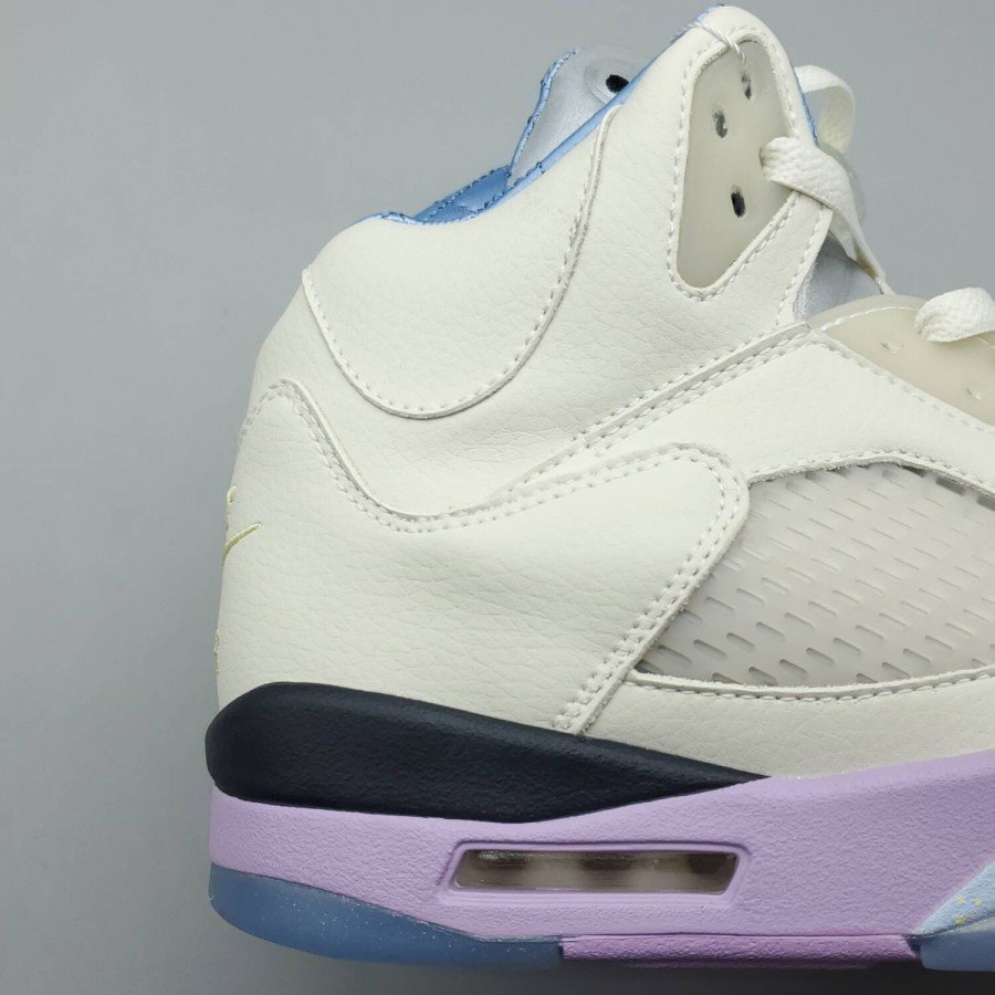 DJ Khaled x Air Jordan 5 Retro 'We The Best - Sail'