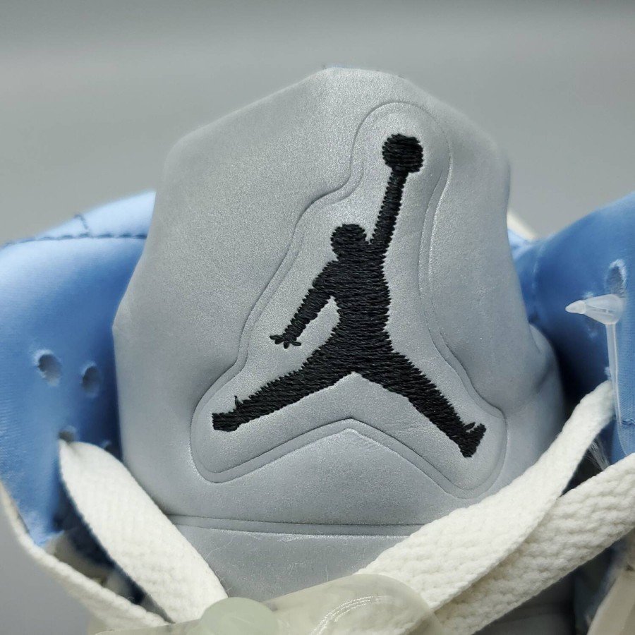 DJ Khaled x Air Jordan 5 Retro 'We The Best - Sail'