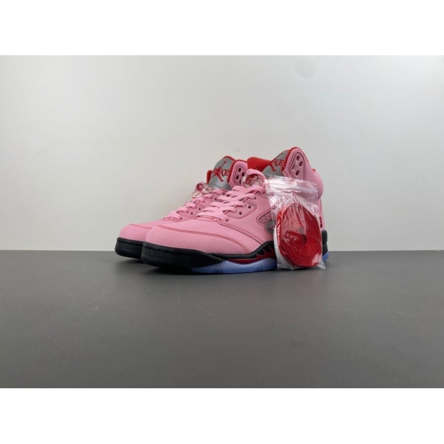 Awake NY x Air Jordan 5 Retro 'Arctic Pink'