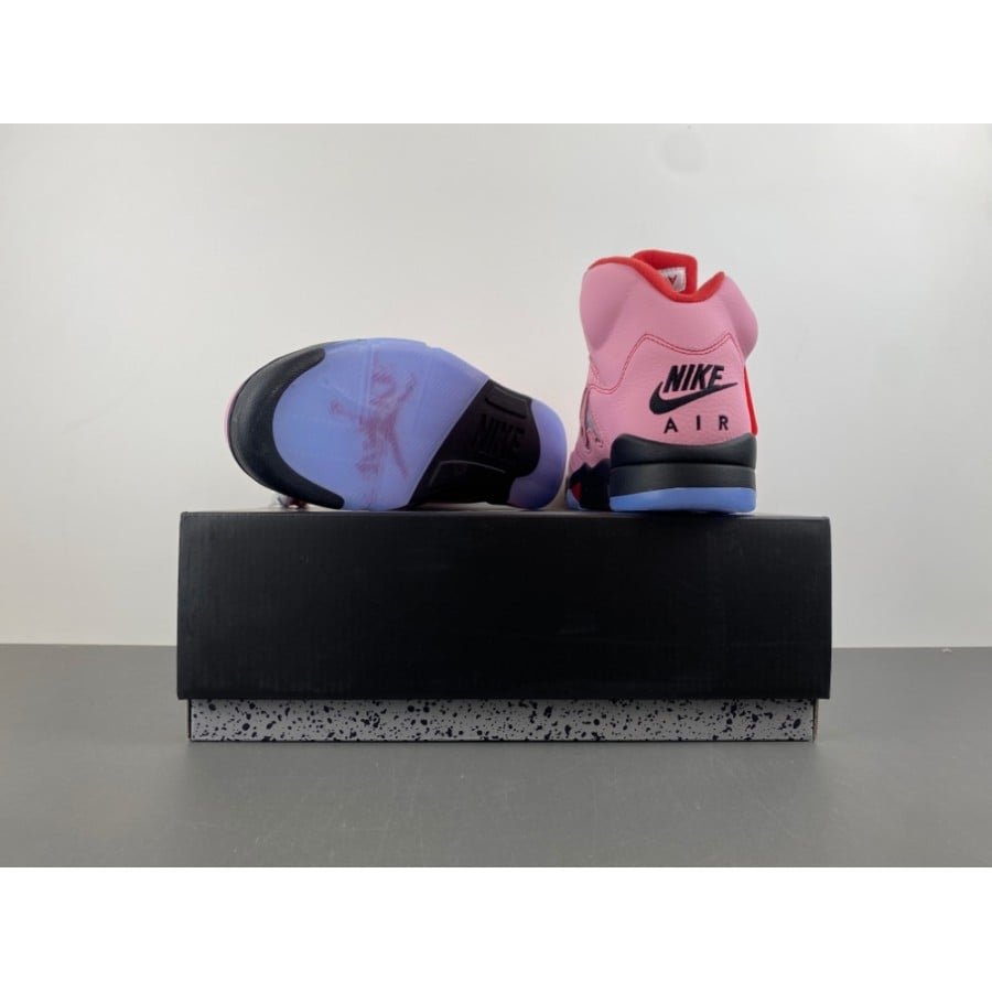 Awake NY x Air Jordan 5 Retro 'Arctic Pink'