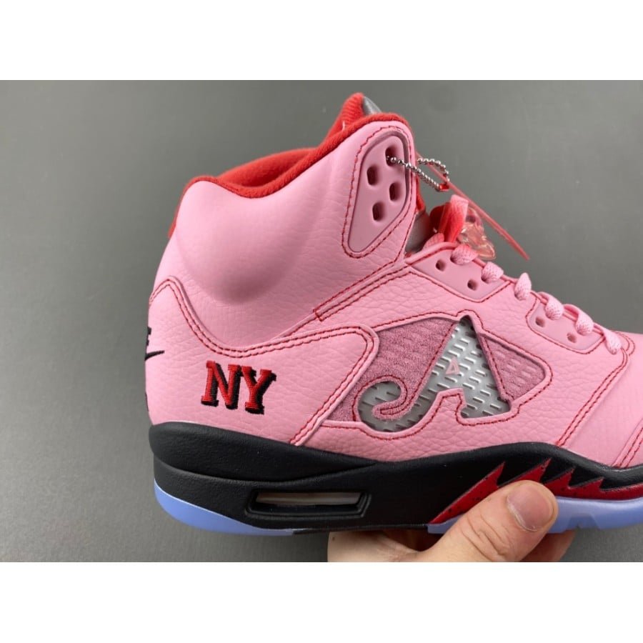 Awake NY x Air Jordan 5 Retro 'Arctic Pink'