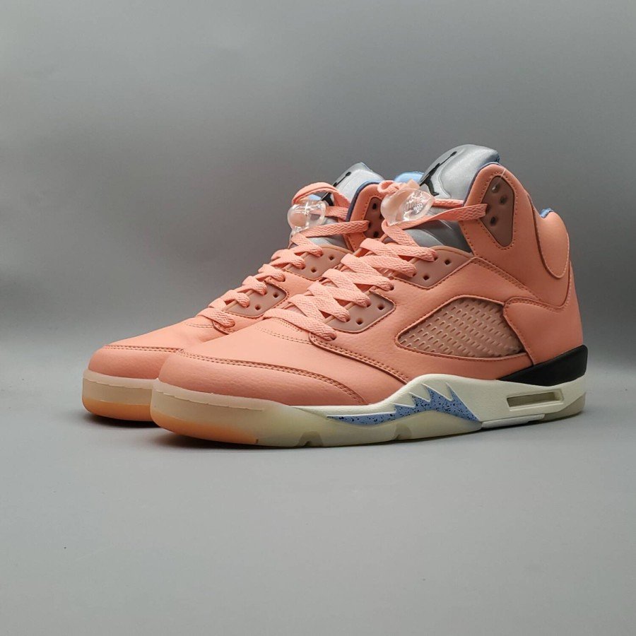 DJ Khaled x Air Jordan 5 'We The Best Crimson Bliss'