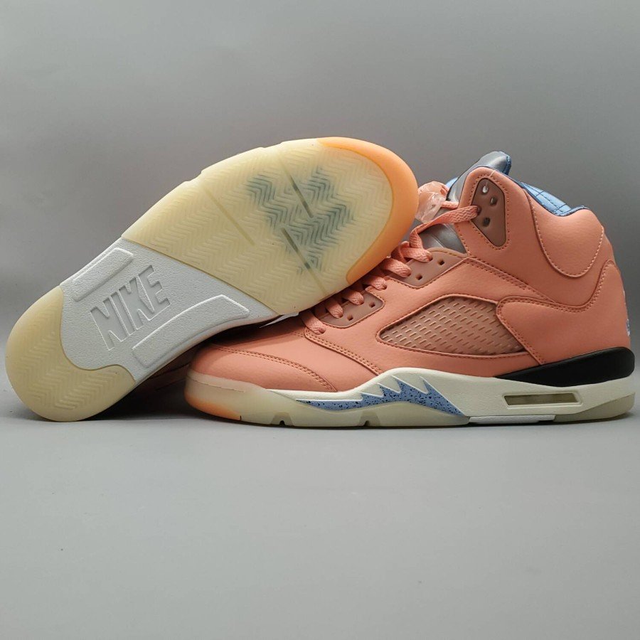 DJ Khaled x Air Jordan 5 'We The Best Crimson Bliss'