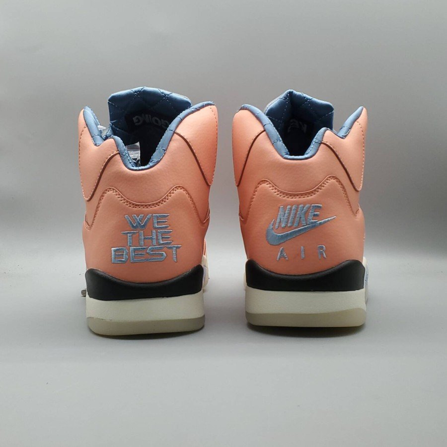 DJ Khaled x Air Jordan 5 'We The Best Crimson Bliss'