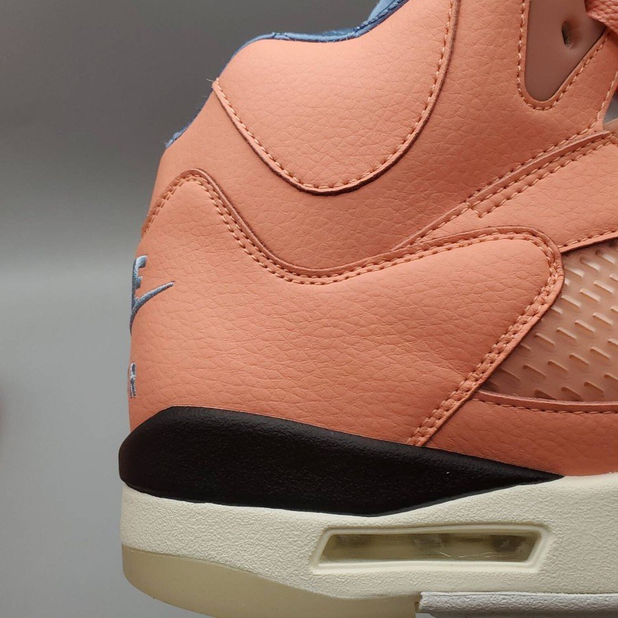 DJ Khaled x Air Jordan 5 'We The Best Crimson Bliss'