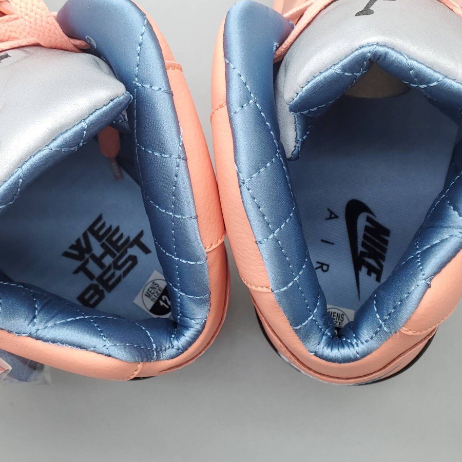 DJ Khaled x Air Jordan 5 'We The Best Crimson Bliss'