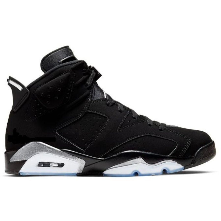 Air Jordan 6 Retro 'Chrome'