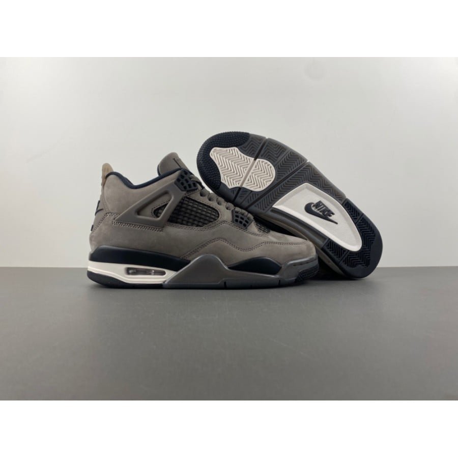 Air Jordan 4 Retro 'Cave Stone'