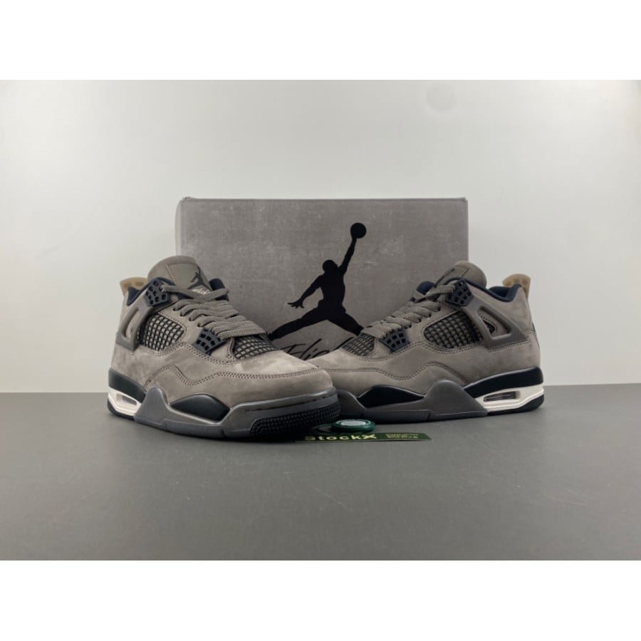 Air Jordan 4 Retro 'Cave Stone'