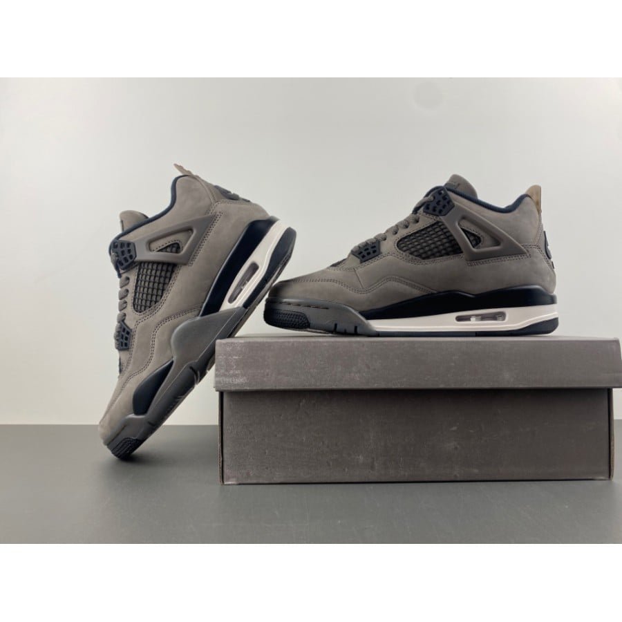 Air Jordan 4 Retro 'Cave Stone'