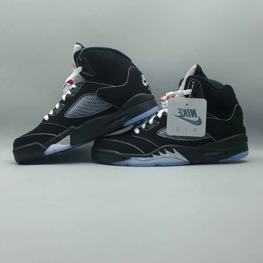 Air Jordan 5 Retro OG 'Metallic Reimagined'