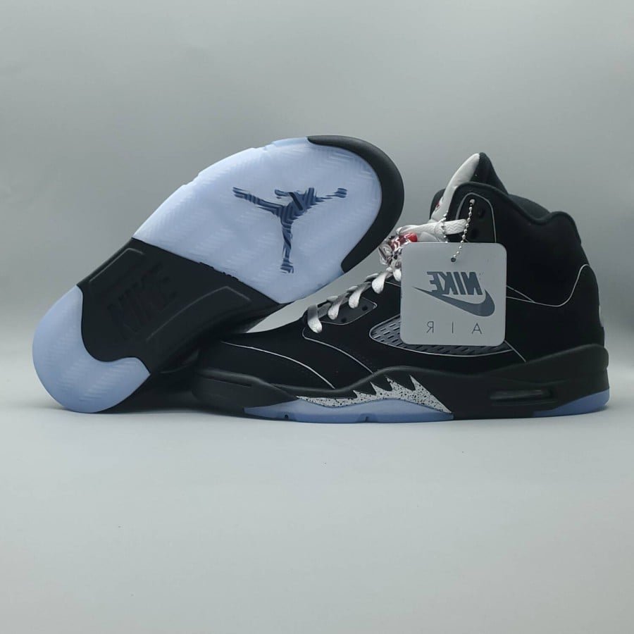 Air Jordan 5 Retro OG 'Metallic Reimagined'