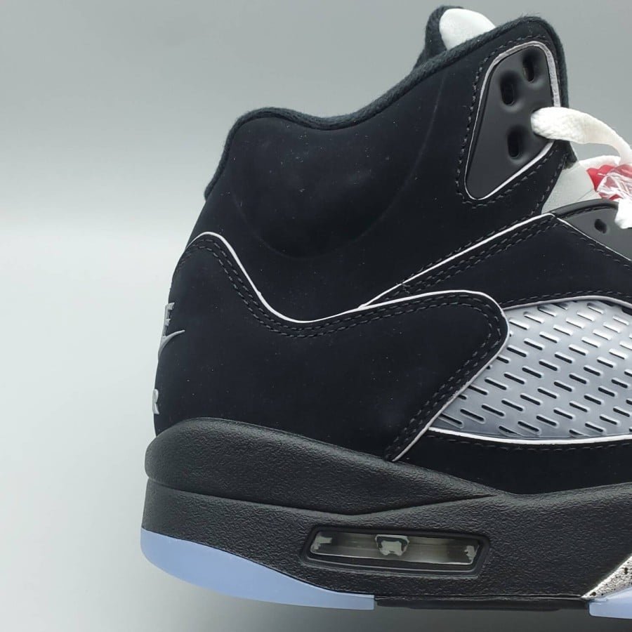 Air Jordan 5 Retro OG 'Metallic Reimagined'