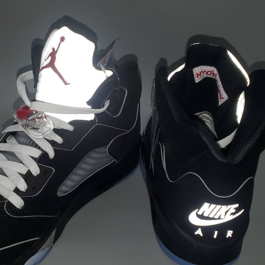 Air Jordan 5 Retro OG 'Metallic Reimagined'