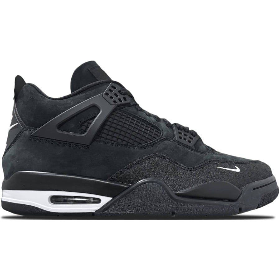 Nigel Sylvester x Air Jordan 4 Retro OG SP 'Brick By Brick Black'