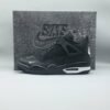 Nigel Sylvester x Air Jordan 4 Retro OG SP 'Brick By Brick Black'