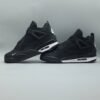 Nigel Sylvester x Air Jordan 4 Retro OG SP 'Brick By Brick Black'