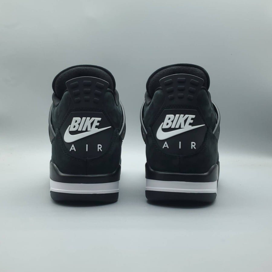 Nigel Sylvester x Air Jordan 4 Retro OG SP 'Brick By Brick Black'