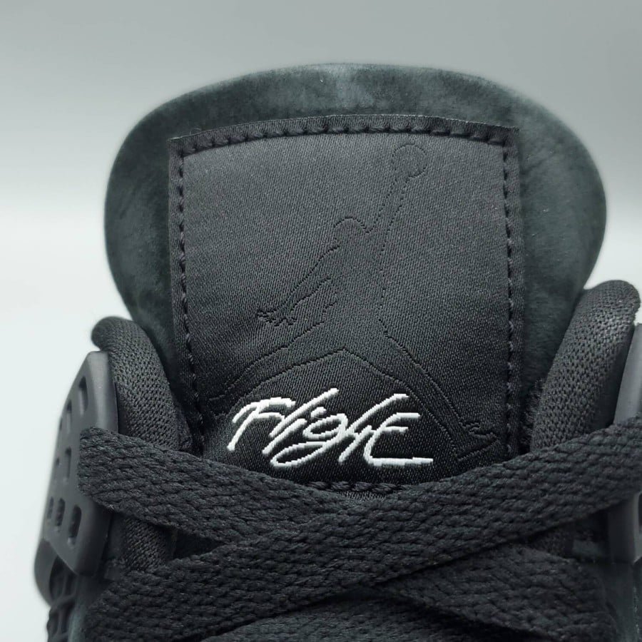 Nigel Sylvester x Air Jordan 4 Retro OG SP 'Brick By Brick Black'