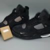 Nigel Sylvester x Air Jordan 4 Retro OG SP 'Brick By Brick Black'