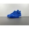 Nigel Sylvester x Air Jordan 4 Retro OG SP 'Brick By Brick Blue'