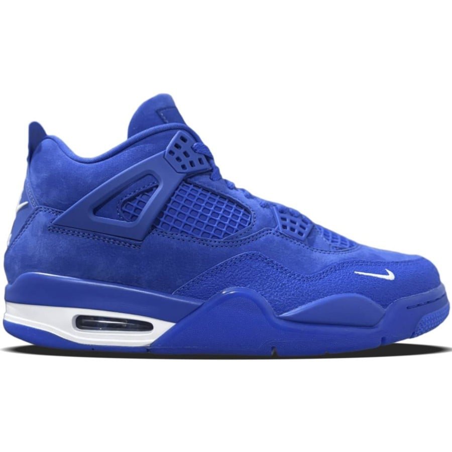 Nigel Sylvester x Air Jordan 4 Retro OG SP 'Brick By Brick Blue'