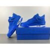 Nigel Sylvester x Air Jordan 4 Retro OG SP 'Brick By Brick Blue'