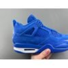 Nigel Sylvester x Air Jordan 4 Retro OG SP 'Brick By Brick Blue'