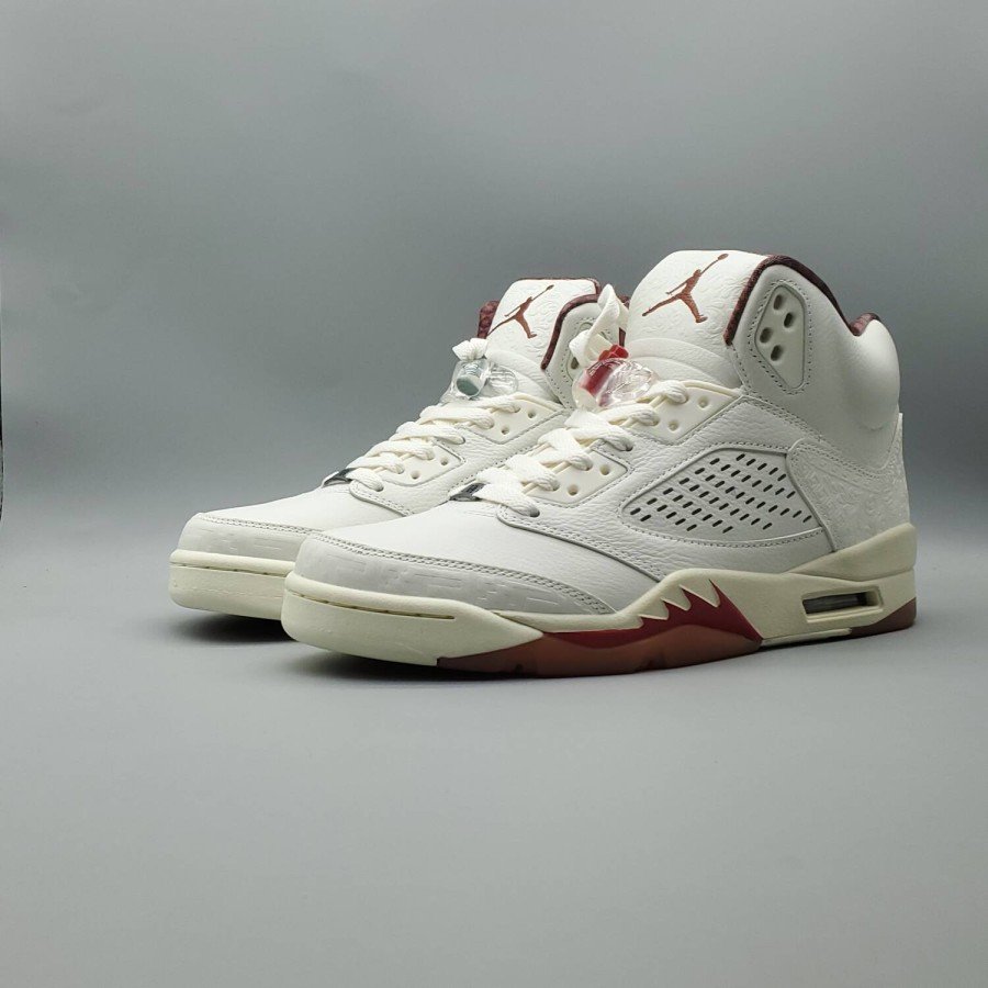Air Jordan 5 Retro 'El Grito - Sail'